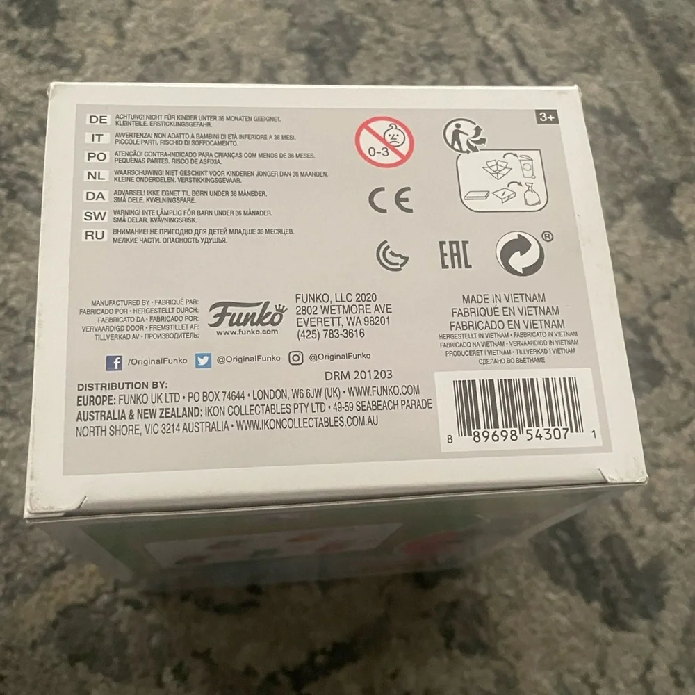 Funko Pop My Little Pony Snuzzle